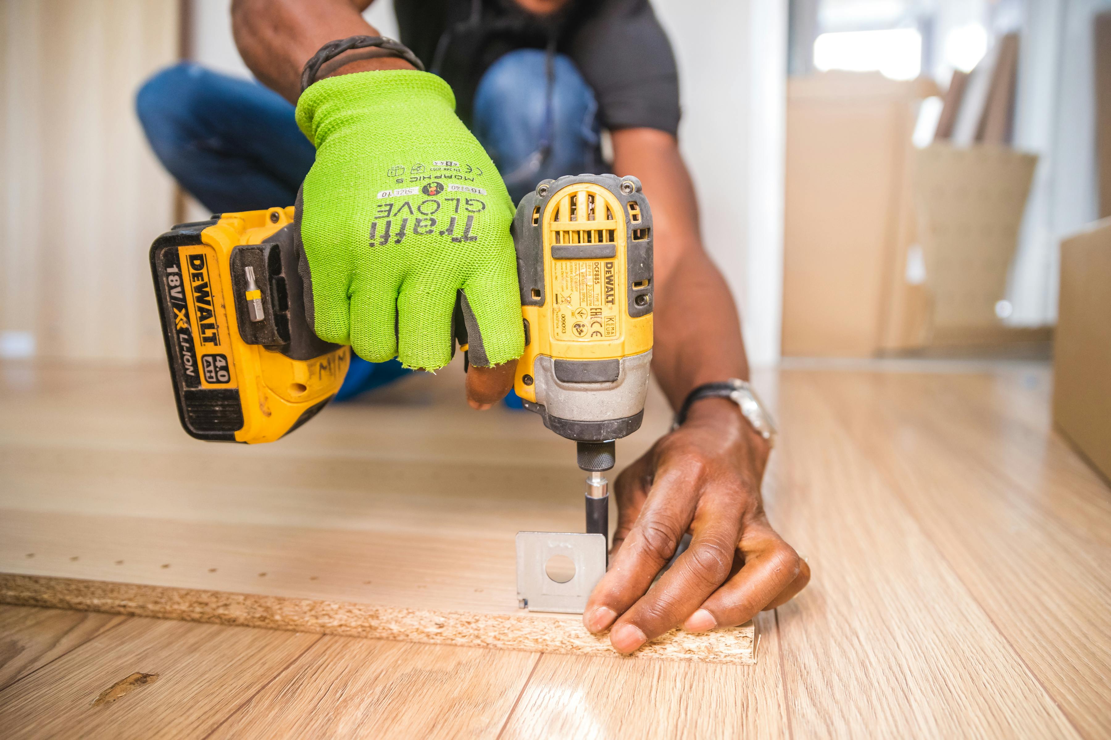 "The home and business is the single largest investment that one makes in one life"